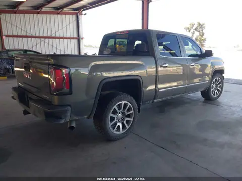 2017 GMC Sierra 1500 Denali VIN 3GTU2PECXHG257830 фото 4