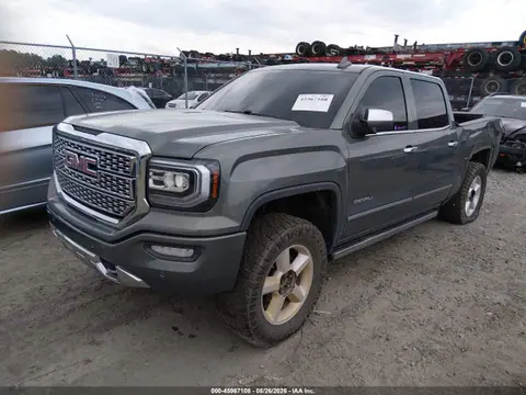 2017 GMC Sierra 1500 Denali VIN 3GTU2PEJ2HG348265 фото 2