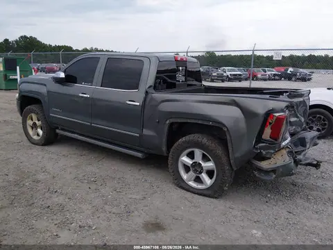 2017 GMC Sierra 1500 Denali VIN 3GTU2PEJ2HG348265 фото 3