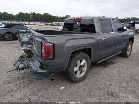 2017 GMC Sierra 1500 Denali VIN 3GTU2PEJ2HG348265 фото 4