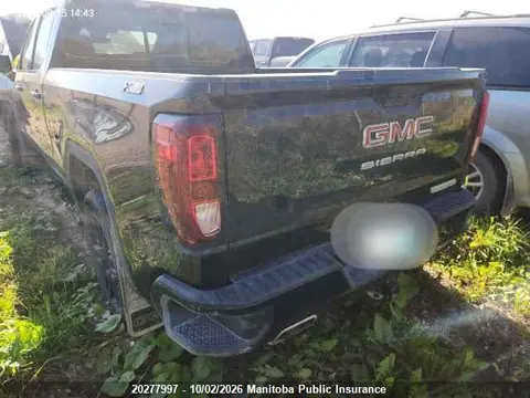 2023 GMC Sierra 1500 Elevation Crew Cab VIN 3GTUUCED2PG298043 фото 3