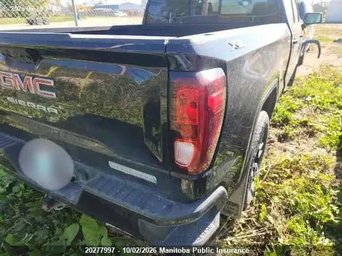 2023 GMC Sierra 1500 Elevation Crew Cab VIN 3GTUUCED2PG298043 фото 4