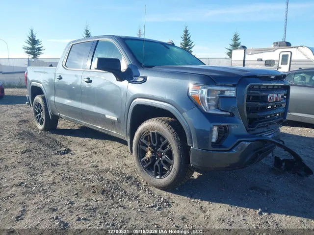 2019 GMC Sierra 1500 Elevation VIN 1GTU9CED4KZ380334 фото 1
