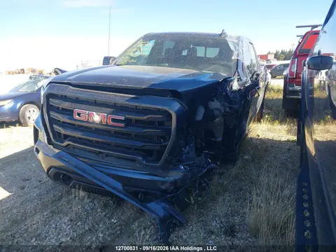 2019 GMC Sierra 1500 Elevation VIN 1GTU9CED4KZ380334 фото 2