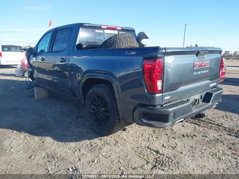 2019 GMC Sierra 1500 Elevation VIN 1GTU9CED4KZ380334 фото 3