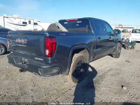 2019 GMC Sierra 1500 Elevation VIN 1GTU9CED4KZ380334 фото 4