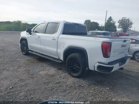 2021 GMC Sierra 1500 Elevation VIN 3GTU9CED0MG307092 фото 3