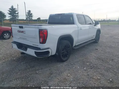 2021 GMC Sierra 1500 Elevation VIN 3GTU9CED0MG307092 фото 4