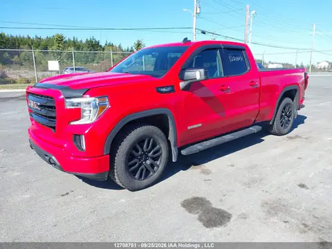 2021 GMC Sierra 1500 Elevation VIN 1GTR9CED5MZ133011 фото 2