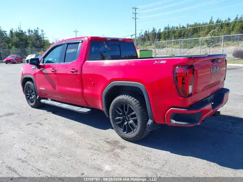 2021 GMC Sierra 1500 Elevation VIN 1GTR9CED5MZ133011 фото 3