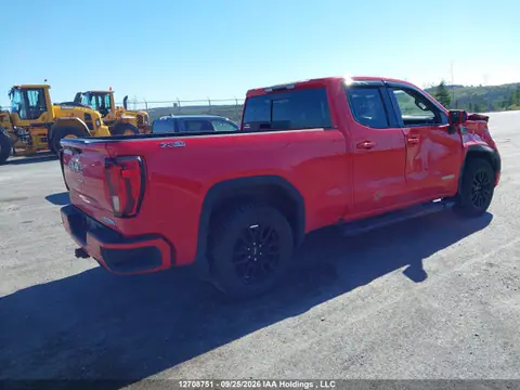 2021 GMC Sierra 1500 Elevation VIN 1GTR9CED5MZ133011 фото 4