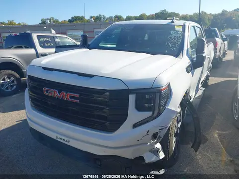2024 GMC Sierra 1500 Elevation VIN 3GTUUCED7RG409351 фото 2