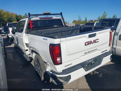 2024 GMC Sierra 1500 Elevation VIN 3GTUUCED7RG409351 фото 3