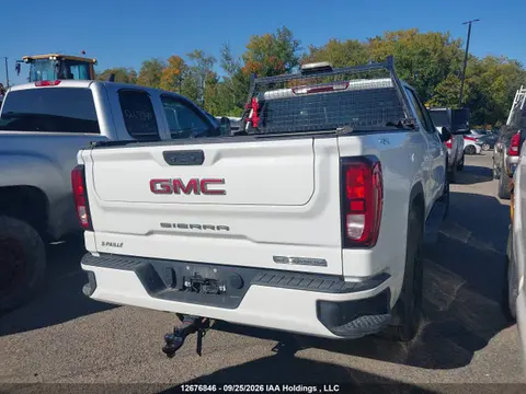 2024 GMC Sierra 1500 Elevation VIN 3GTUUCED7RG409351 фото 4