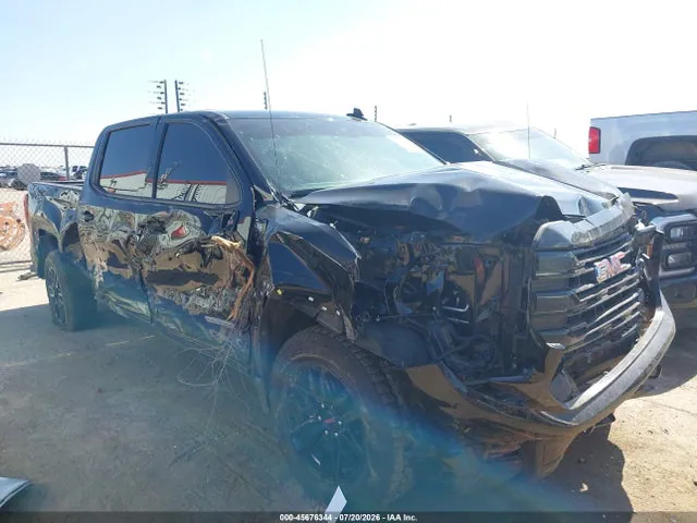 2026 GMC Sierra 1500 Elevation VIN 1GTUUCED7TZ216043 фото 1