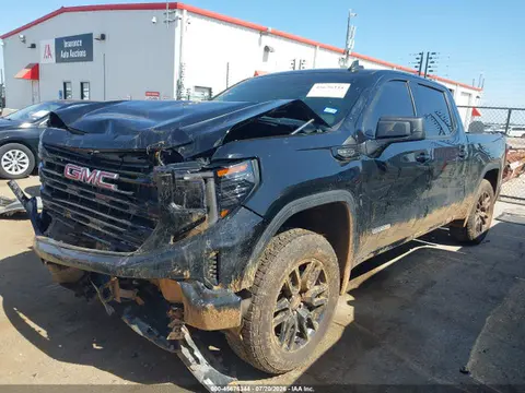 2026 GMC Sierra 1500 Elevation VIN 1GTUUCED7TZ216043 фото 2