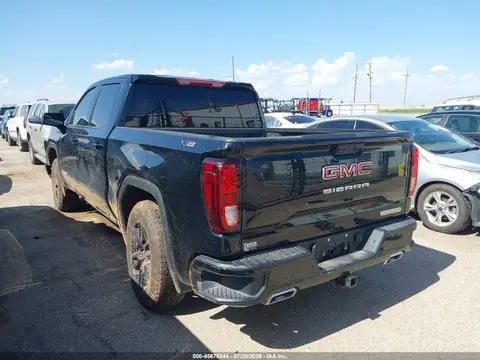 2026 GMC Sierra 1500 Elevation VIN 1GTUUCED7TZ216043 фото 3
