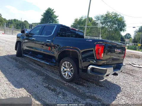 2022 GMC Sierra 1500 Limited 4wd Short Box Slt VIN 3GTU9DED4NG157401 фото 3