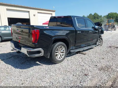 2022 GMC Sierra 1500 Limited 4wd Short Box Slt VIN 3GTU9DED4NG157401 фото 4