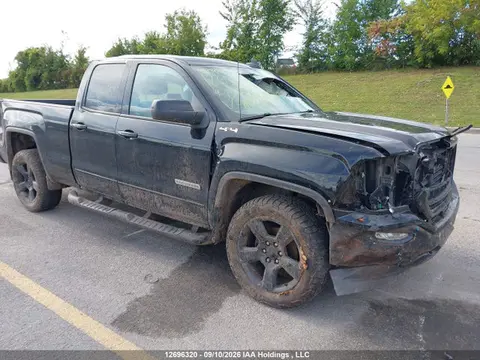 2GTV2LEC2K1105697 — 2019 GMC Sierra 1500 Limited, Передняя часть (Front), фото до ремонта
