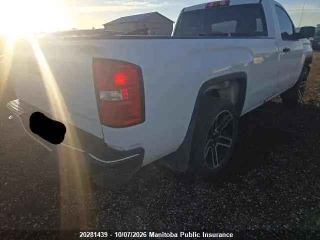 1GTN2LEC8JZ251477 — 2018 GMC Sierra 1500 Pickup, фото 4 с аукциона IAAI 14.10.2026, Передняя часть