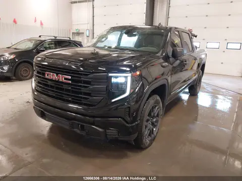 2024 GMC Sierra 1500 Pro VIN 1GTUUAED8RZ391804 фото 2