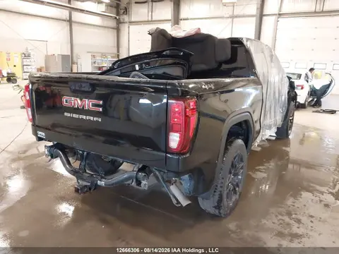 2024 GMC Sierra 1500 Pro VIN 1GTUUAED8RZ391804 фото 4