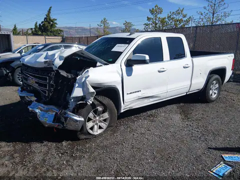 2014 GMC Sierra 1500 Sle VIN 1GTV2UEHXEZ213420 фото 2
