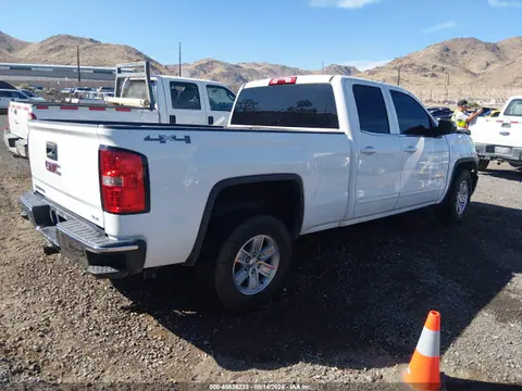 2014 GMC Sierra 1500 Sle VIN 1GTV2UEHXEZ213420 фото 4