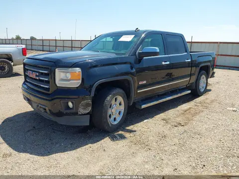 2014 GMC Sierra 1500 Sle VIN 3GTU2UEC5EG338762 фото 2