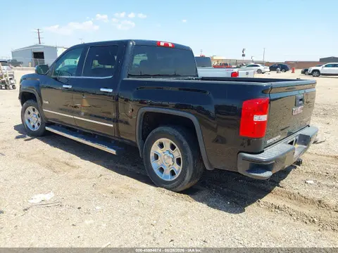 2014 GMC Sierra 1500 Sle VIN 3GTU2UEC5EG338762 фото 3