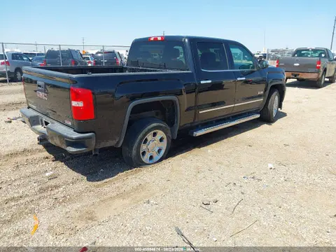 2014 GMC Sierra 1500 Sle VIN 3GTU2UEC5EG338762 фото 4