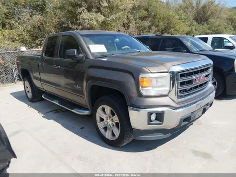 2014 GMC Sierra 1500 Sle VIN 1GTR1UEC6EZ273235 фото 1