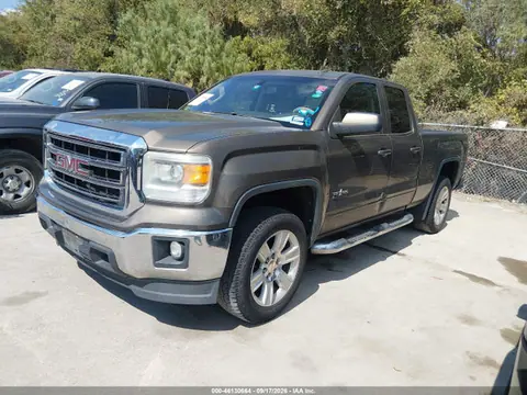 2014 GMC Sierra 1500 Sle VIN 1GTR1UEC6EZ273235 фото 2