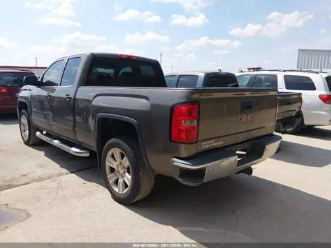 2014 GMC Sierra 1500 Sle VIN 1GTR1UEC6EZ273235 фото 3