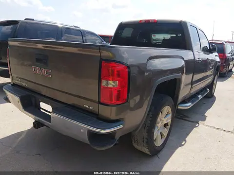 2014 GMC Sierra 1500 Sle VIN 1GTR1UEC6EZ273235 фото 4