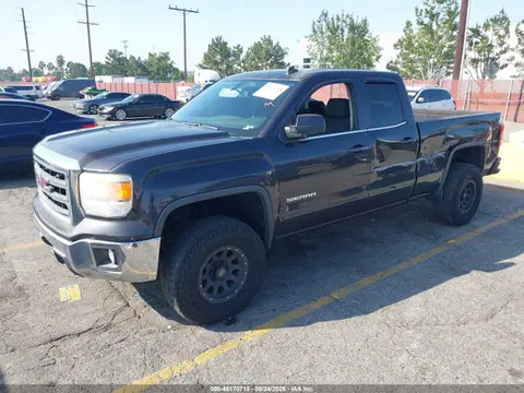 2014 GMC Sierra 1500 Sle VIN 1GTR1UEC9EZ229083 фото 2