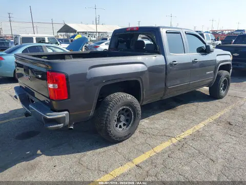 2014 GMC Sierra 1500 Sle VIN 1GTR1UEC9EZ229083 фото 4