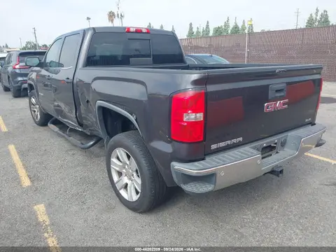 2014 GMC Sierra 1500 Sle VIN 3GTP1UEC0EG260679 фото 3
