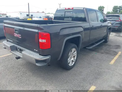 2014 GMC Sierra 1500 Sle VIN 3GTP1UEC0EG260679 фото 4
