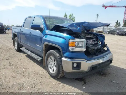 2015 GMC Sierra 1500 Sle VIN 3GTU2UEC8FG449615 фото 1