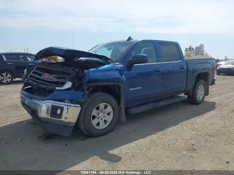2015 GMC Sierra 1500 Sle VIN 3GTU2UEC8FG449615 фото 2