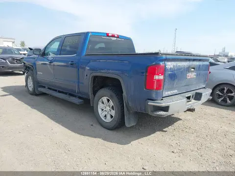 2015 GMC Sierra 1500 Sle VIN 3GTU2UEC8FG449615 фото 3