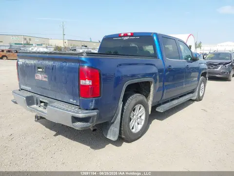 2015 GMC Sierra 1500 Sle VIN 3GTU2UEC8FG449615 фото 4