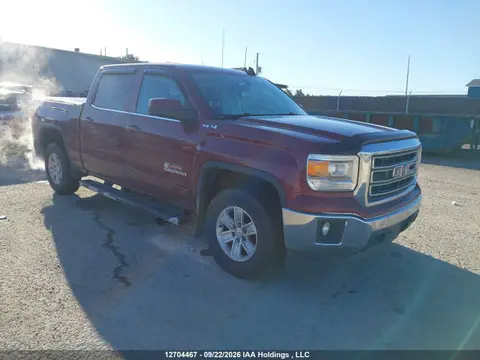 3GTU2UEC8FG289980 — 2015 GMC Sierra 1500 SLE, Правый бок (Right Side), фото до ремонта