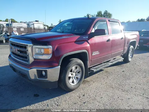 2015 GMC Sierra 1500 Sle VIN 3GTU2UEC8FG289980 фото 2