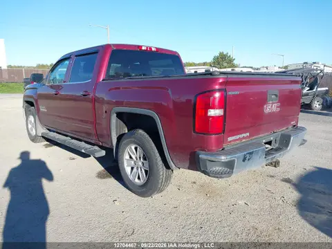 2015 GMC Sierra 1500 Sle VIN 3GTU2UEC8FG289980 фото 3