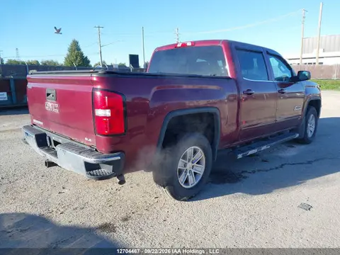 2015 GMC Sierra 1500 Sle VIN 3GTU2UEC8FG289980 фото 4