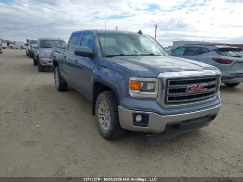 2015 GMC Sierra 1500 Sle VIN 3GTU2UEC4FG289751 фото 1