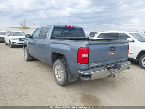 2015 GMC Sierra 1500 Sle VIN 3GTU2UEC4FG289751 фото 3